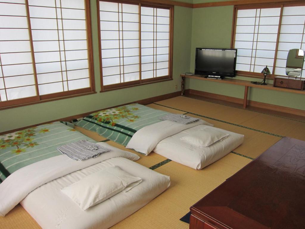 Ryokan Matsukaze Matsumoto Pokój zdjęcie